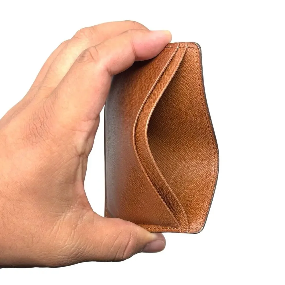 Louis Vuitton Monogram Cardholder Wallet